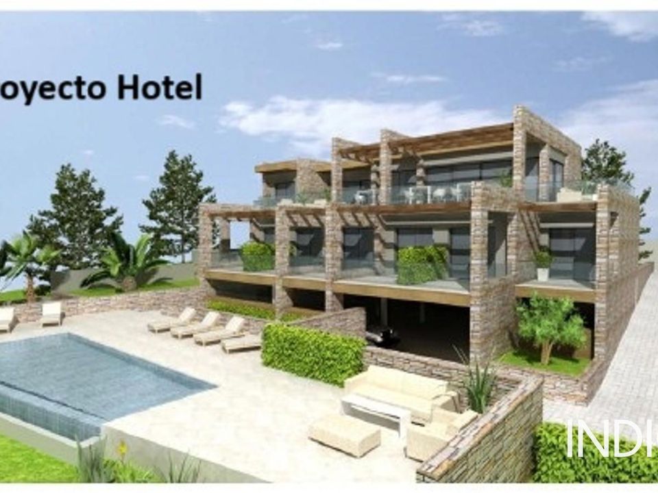 Villa i Benissa, Alicante - foto 2