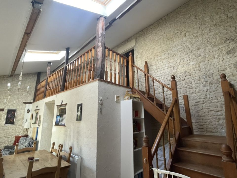 Landsbyhus i Loire-sur-Nie, Charente-Maritime - foto 5