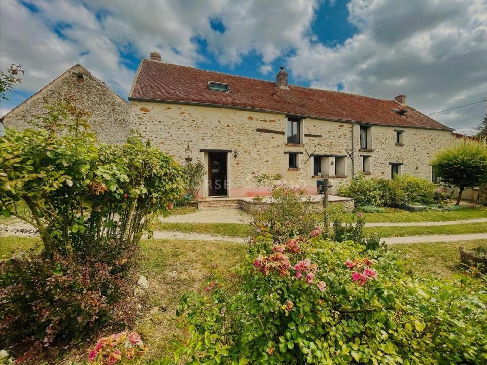 Landejendom i Chailly-en-Brie, Seine-et-Marne - foto 1