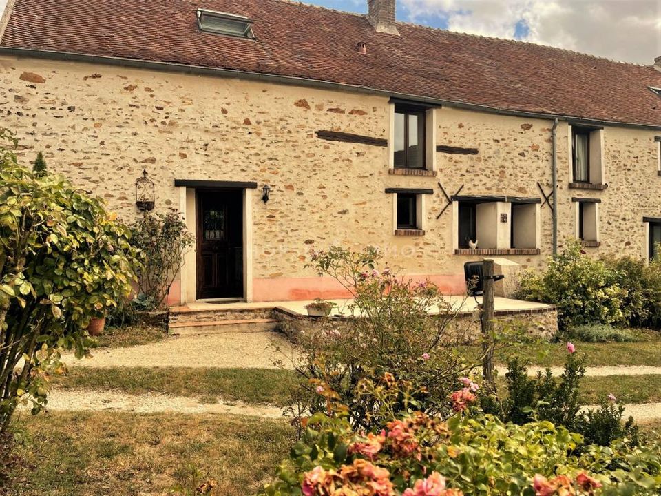 Landejendom i Chailly-en-Brie, Seine-et-Marne - foto 2