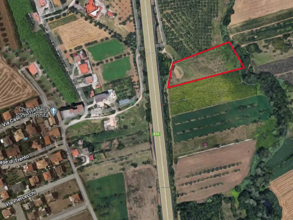 Helårsgrund i Giulianova, Teramo - foto 1