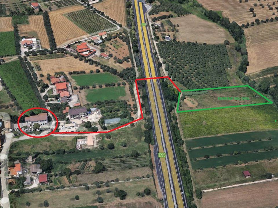 Helårsgrund i Giulianova, Teramo - foto 3