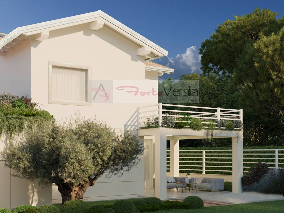 Villa i Forte dei Marmi, Lucca - foto 2