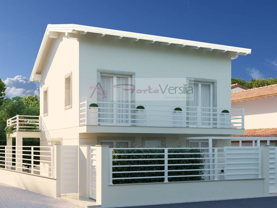 Villa i Forte dei Marmi, Lucca - foto 3