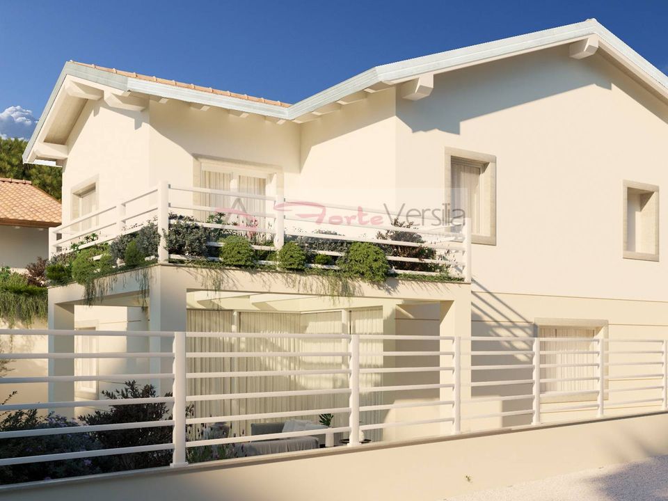 Villa i Forte dei Marmi, Lucca - foto 4
