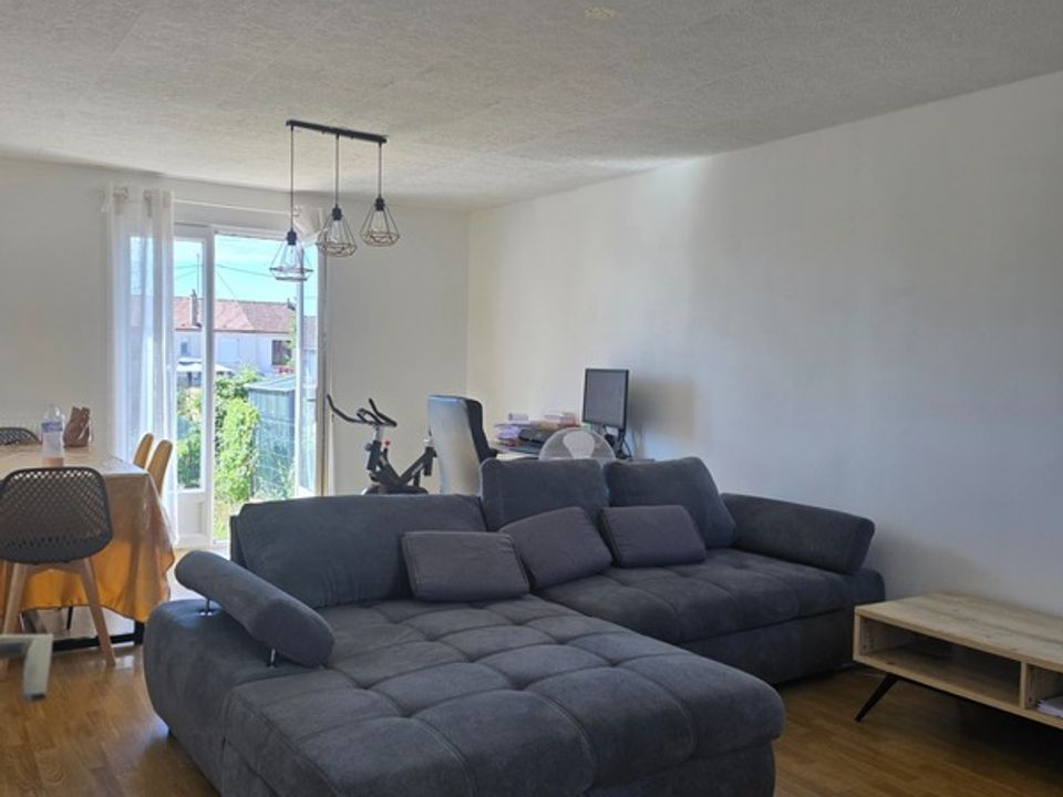 Bungalow i Migennes, Yonne - foto 1