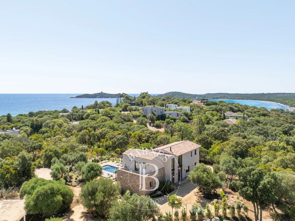 Villa i Sainte-Lucie de Porto-Vecchio, Corse-du-Sud - foto 3