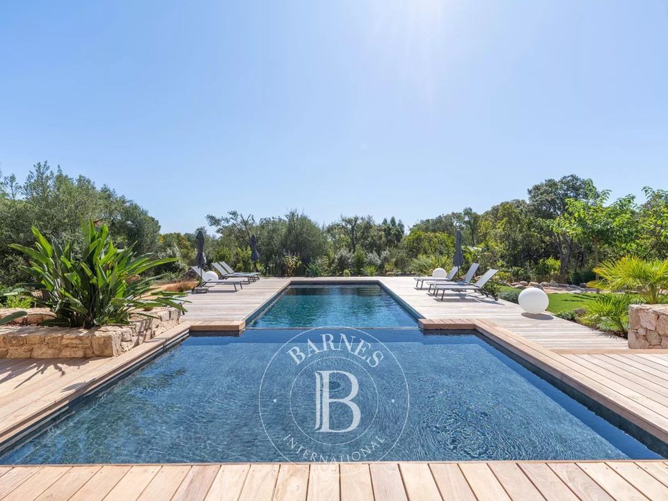 Villa i Sainte-Lucie de Porto-Vecchio, Corse-du-Sud - foto 2