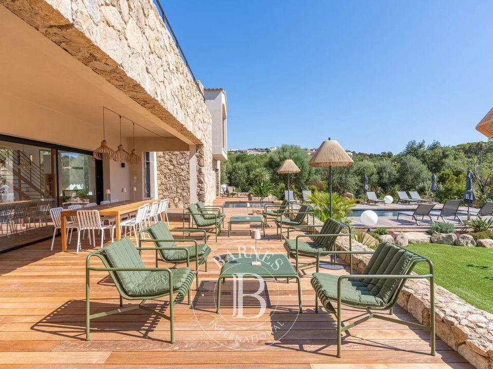 Villa i Sainte-Lucie de Porto-Vecchio, Corse-du-Sud - foto 4