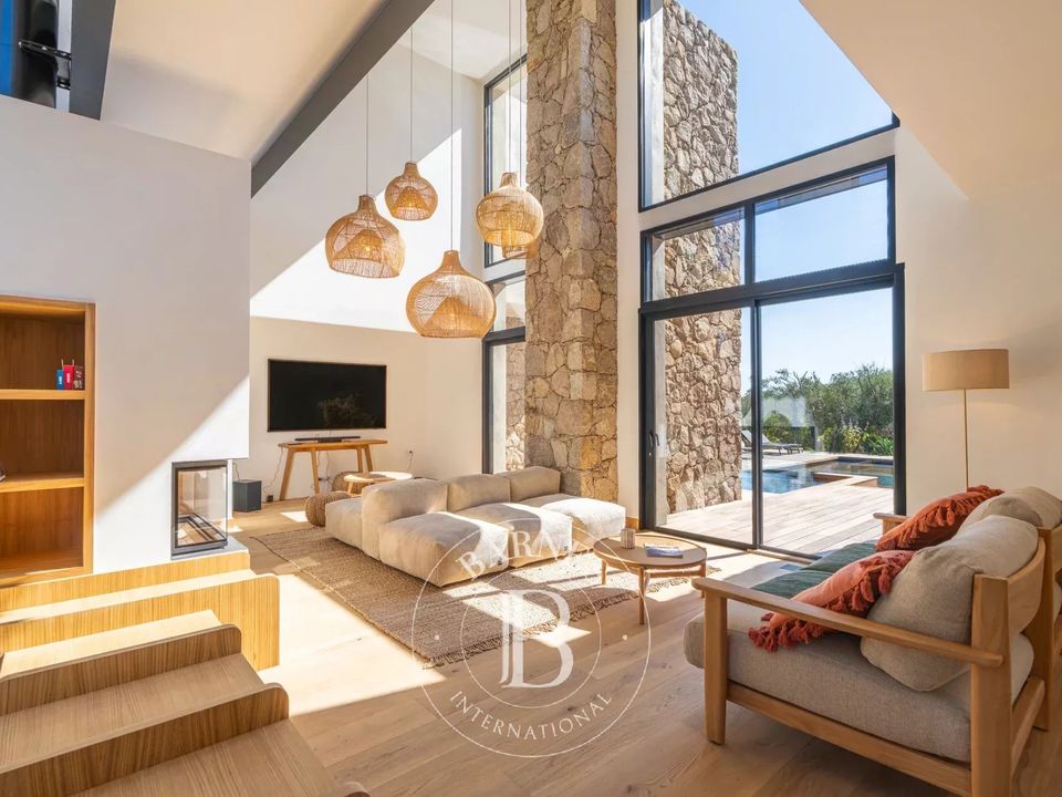 Villa i Sainte-Lucie de Porto-Vecchio, Corse-du-Sud - foto 5
