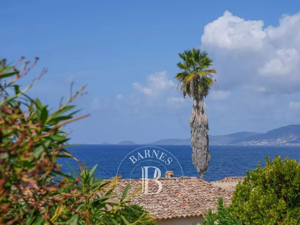 Villa i Porticcio, Corse-du-Sud - bilde 1