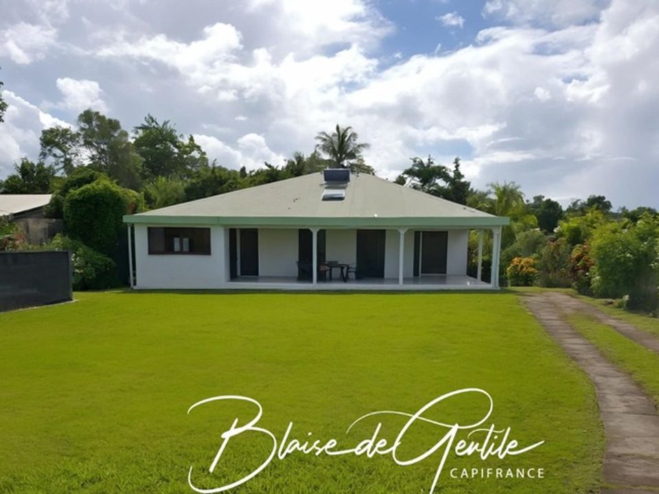 Villa em Baie-Mahault, Guadeloupe - foto 1