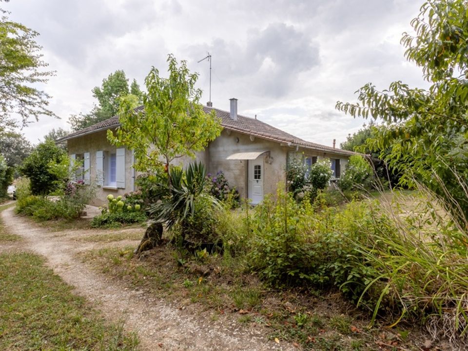 Villa i Saint-Sauveur, Dordogne - foto 1