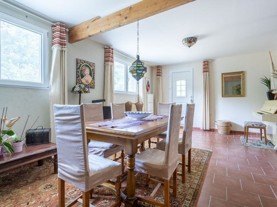 Villa i Saint-Sauveur, Dordogne - foto 4