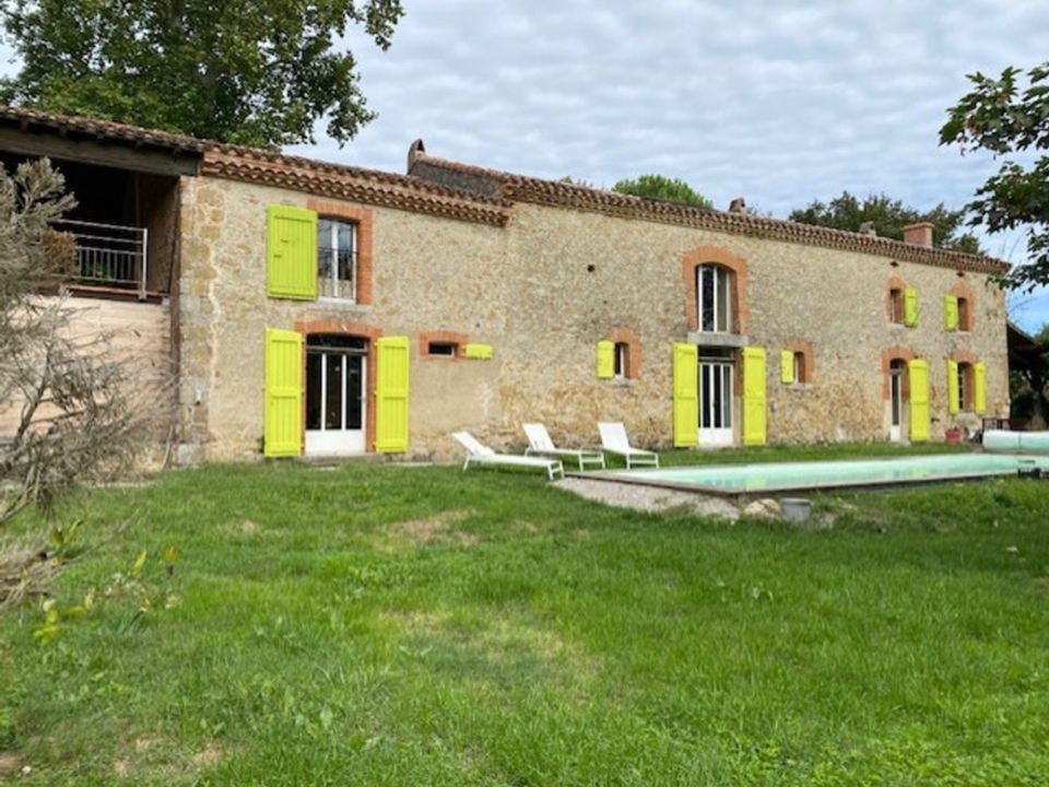 Masia a Saint-Julia, Haute-Garonne - foto 1