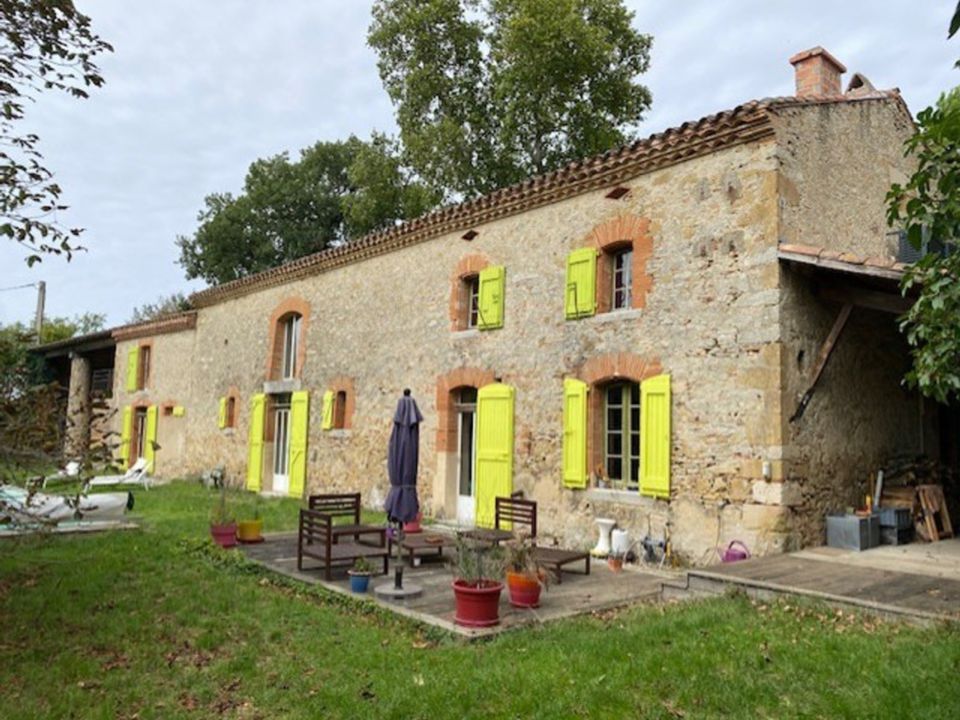 Masia a Saint-Julia, Haute-Garonne - foto 2