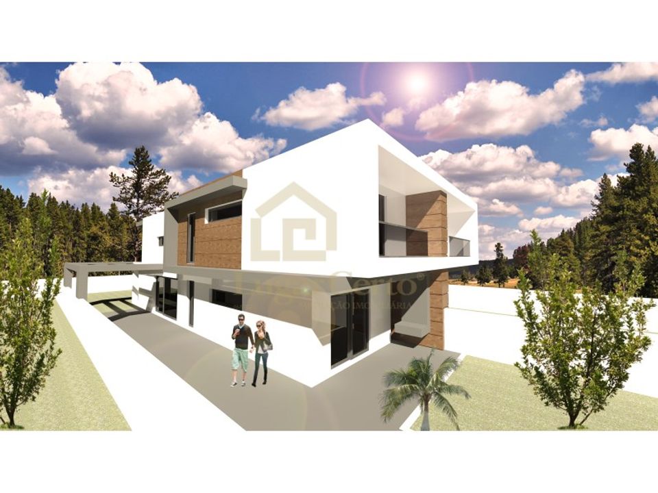 Villa i Fernao Ferro, Setubal - foto 2