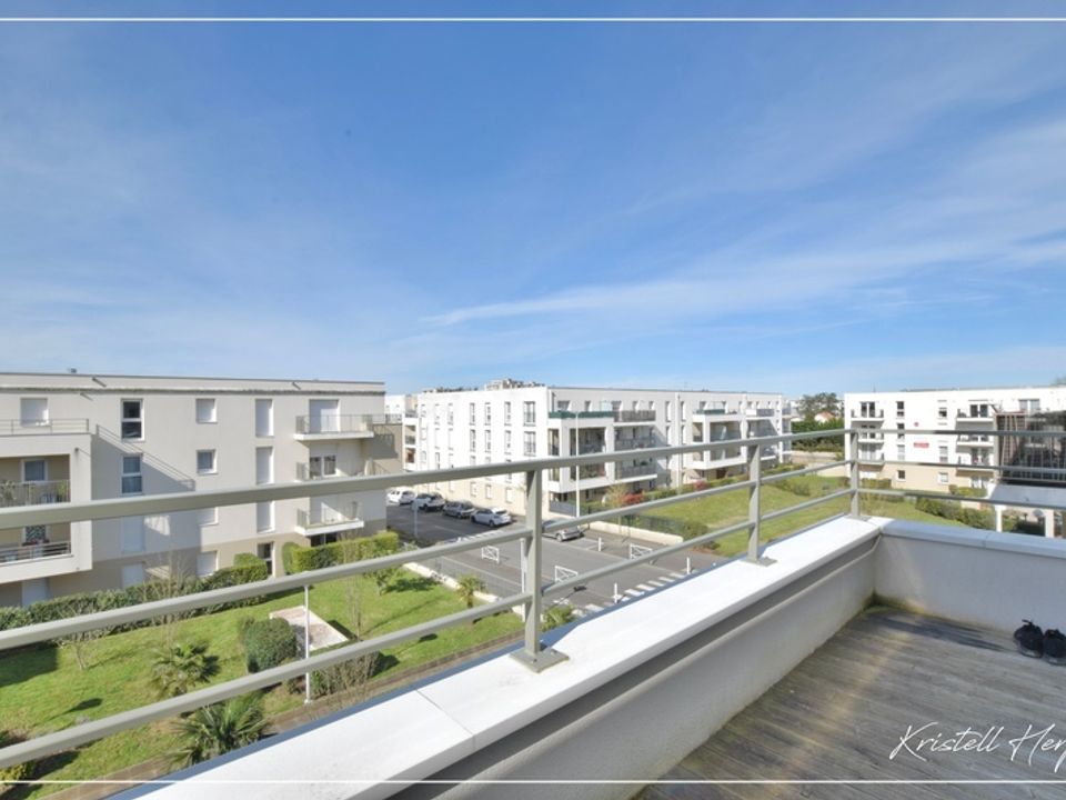 Lejlighed i Reze, Loire-Atlantique - foto 2