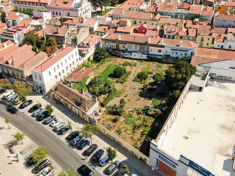 Helårsgrund i Setubal, Setubal - foto 4