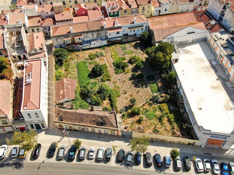 Helårsgrund i Setubal, Setubal - foto 5
