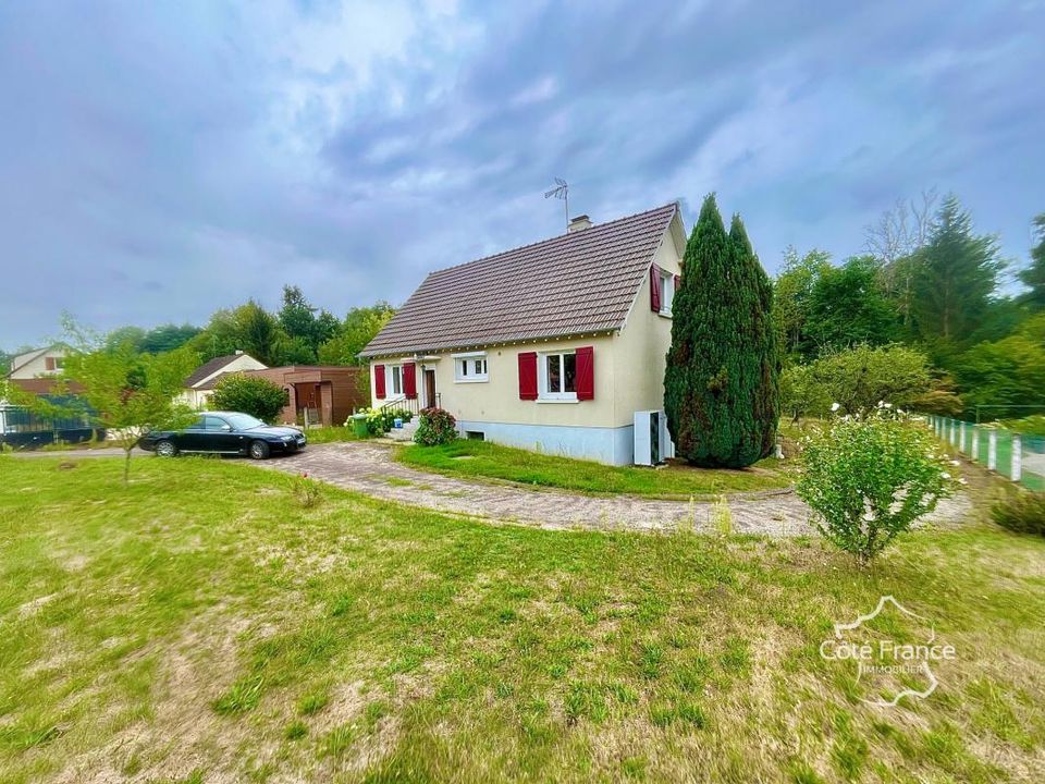 Villa i Toucy, Yonne - foto 1