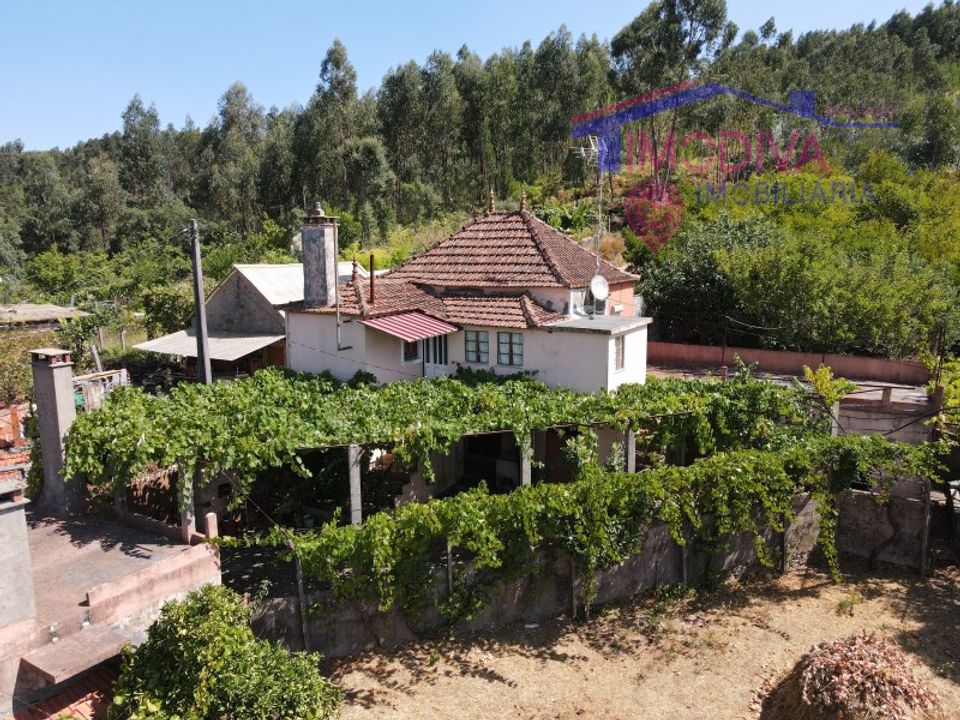 Villa i Pedrogao Grande, Leiria - foto 1
