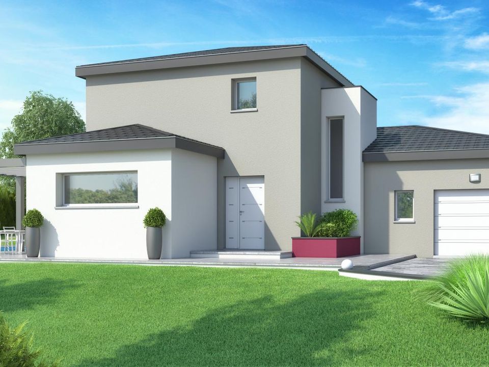 Villa i Villette-d'Anthon, Isere - foto 2