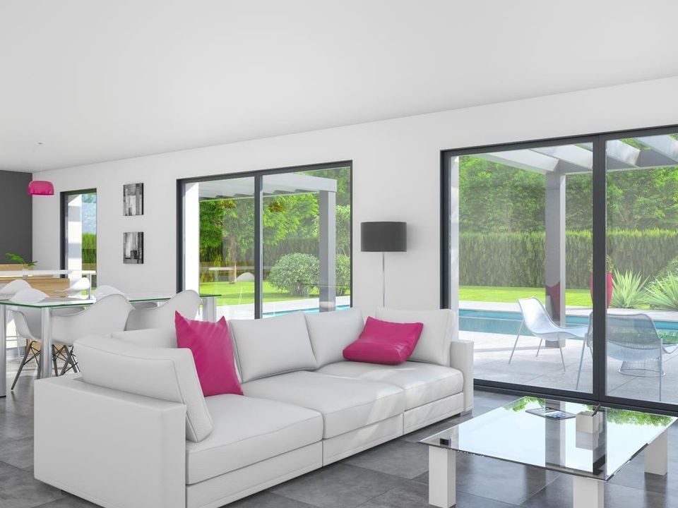 Villa en Grigny, Rhone - foto 1
