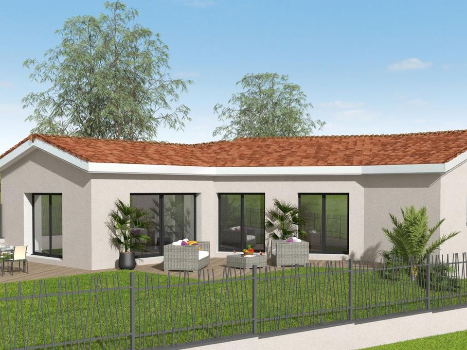 Villa i Jonage, Rhone - foto 2