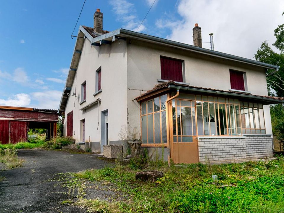 Villa i Mignavillers, Haute-Saone - foto 1