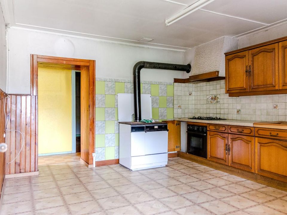 Villa i Mignavillers, Haute-Saone - foto 4