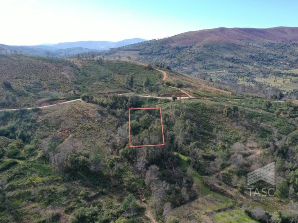 Helårsgrund i Fundao, Castelo Branco - foto 2