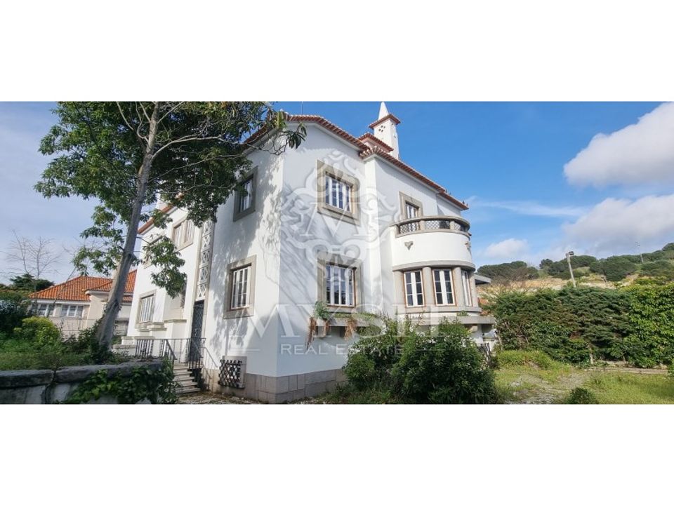 Villa i Alvalade, Setubal - bilde 1