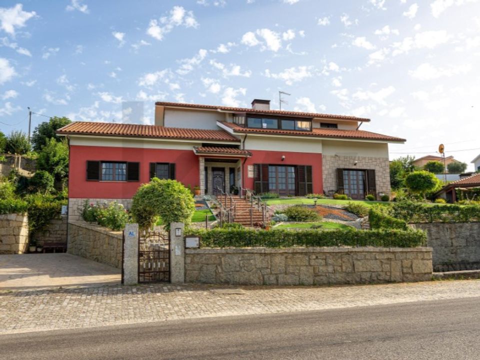 Villa i Moncao, Viana do Castelo - foto 1