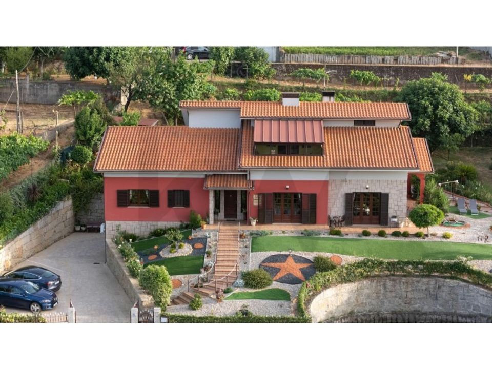 Villa i Moncao, Viana do Castelo - bilde 5