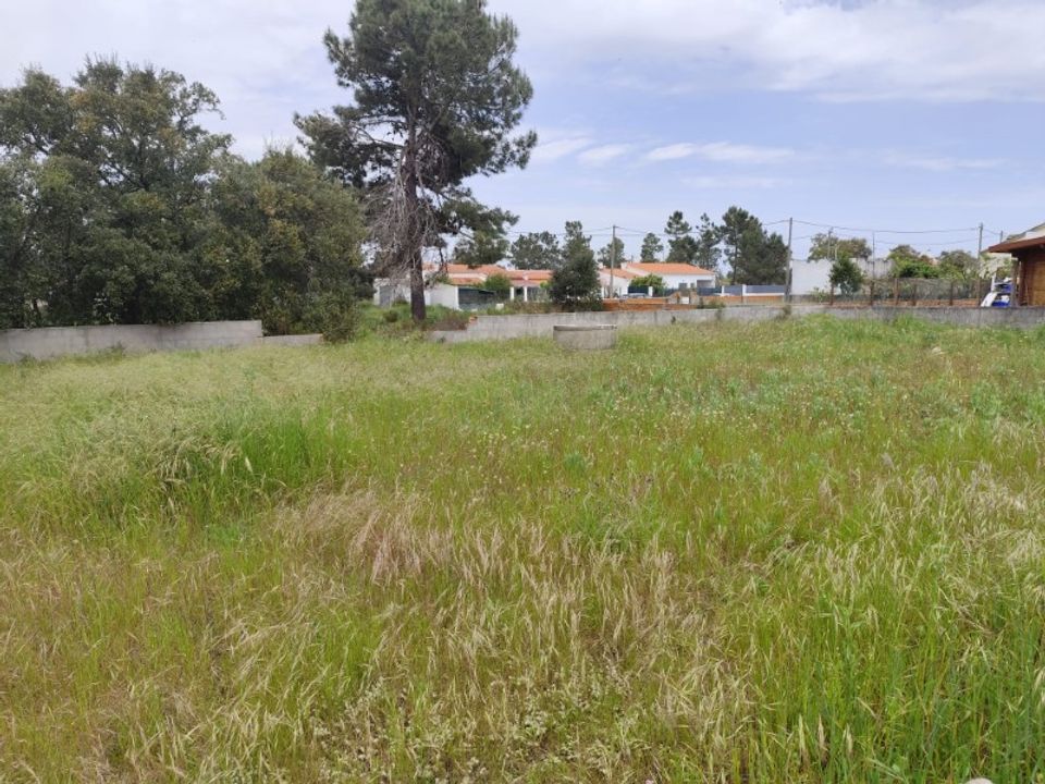 Helårsgrund i Quinta do Anjo, Setubal - foto 1