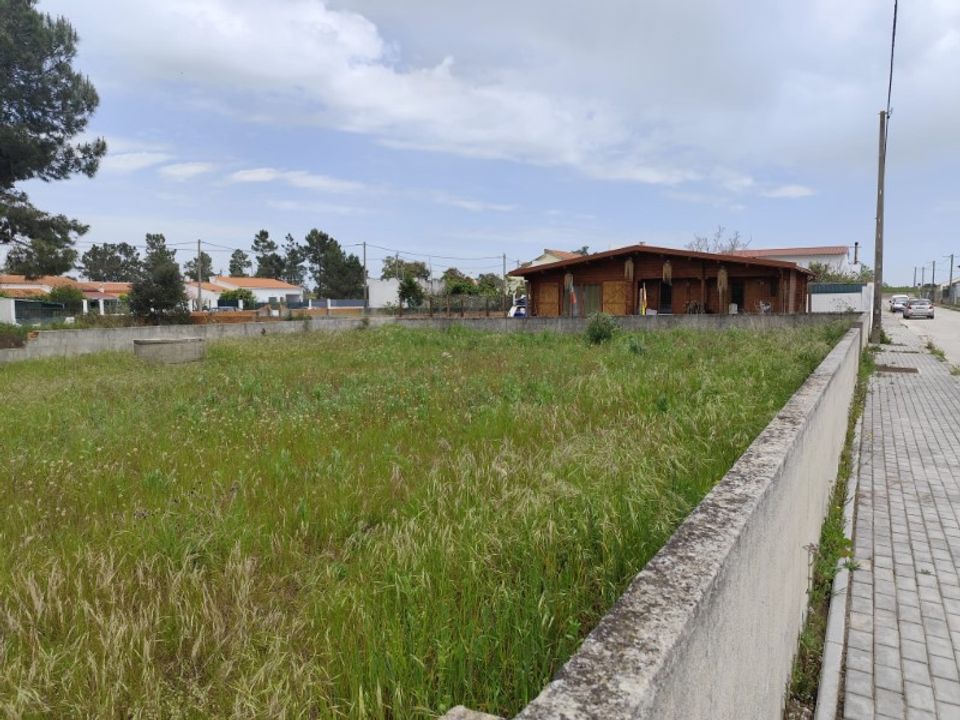 Helårsgrund i Quinta do Anjo, Setubal - foto 5