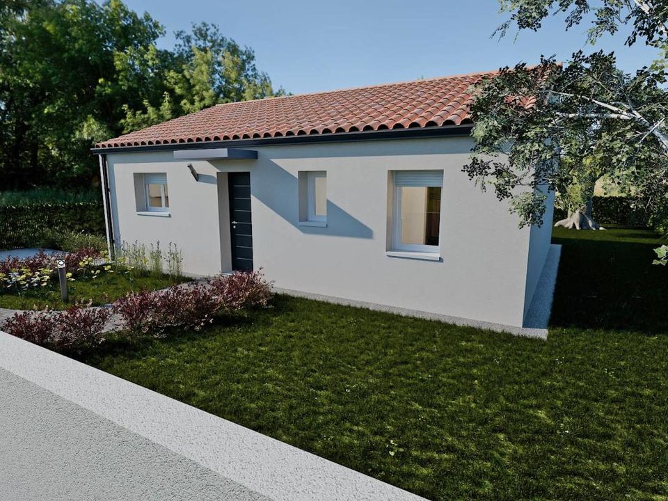 Villa i Saint-Hilaire-de-Riez, Vendee - foto 1