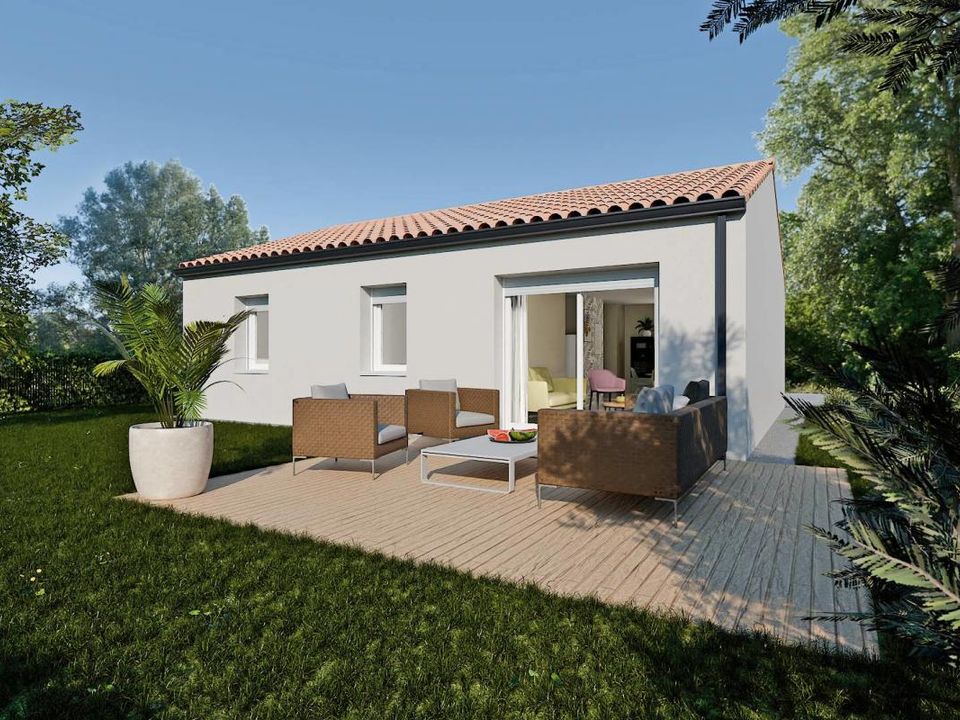 Villa i Saint-Hilaire-de-Riez, Vendee - foto 2