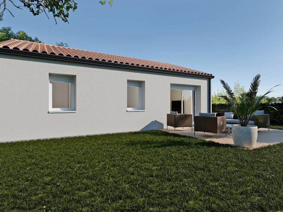 Villa i Saint-Hilaire-de-Riez, Vendee - foto 4