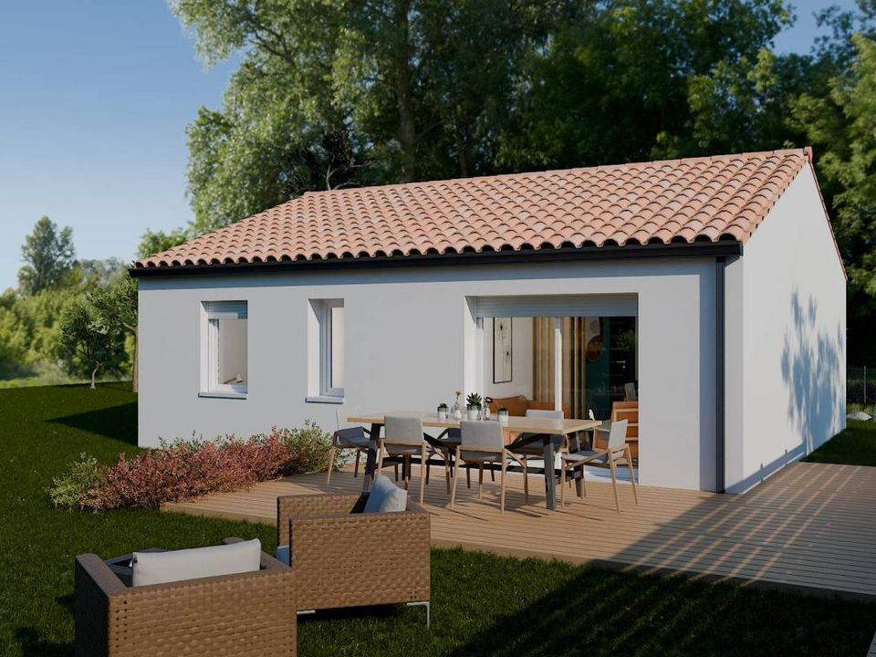 Villa i Saint-Gilles-Croix-de-Vie, Vendee - foto 2