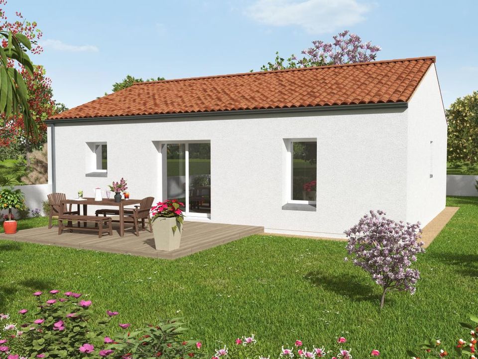 Villa i Challans, Vendee - foto 2