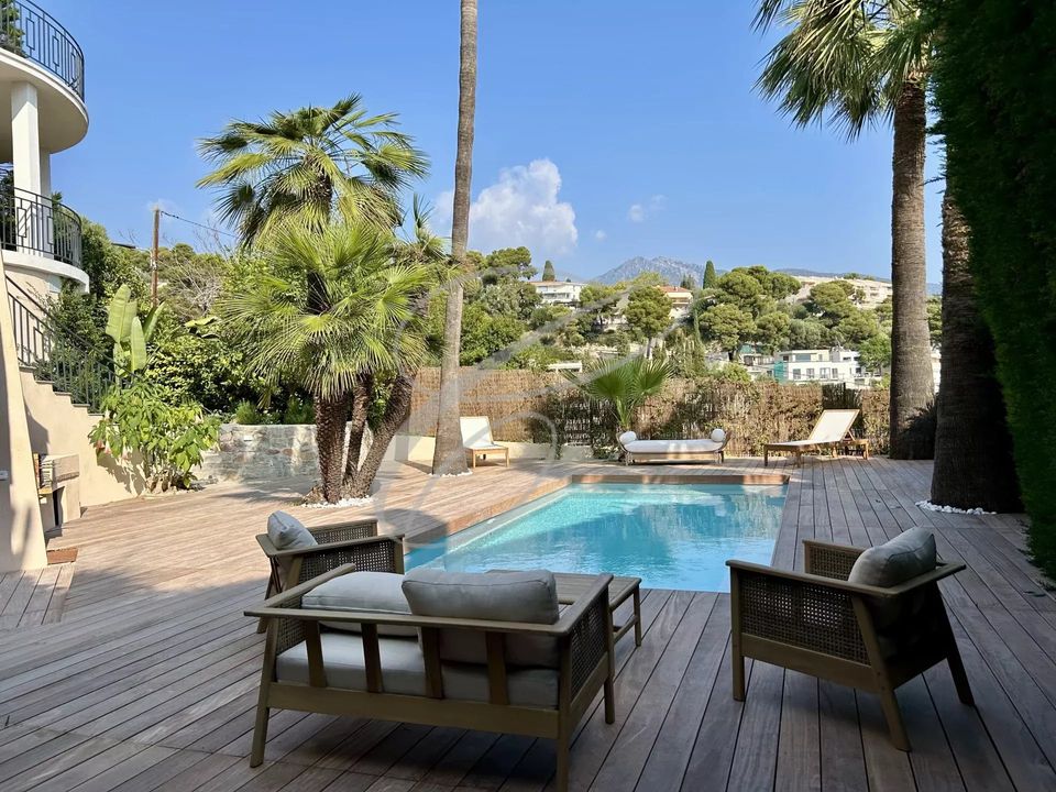 Villa i Roquebrune-Cap-Martin, Alpes-Maritimes - foto 3