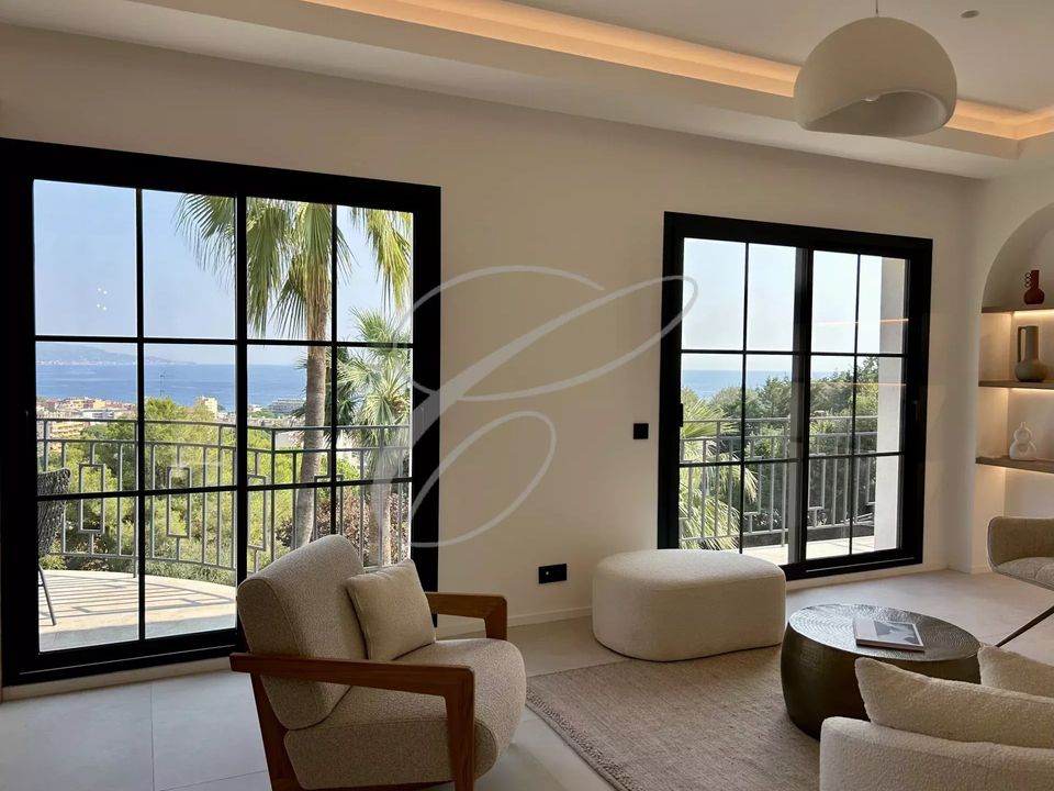 Villa i Roquebrune-Cap-Martin, Alpes-Maritimes - foto 4