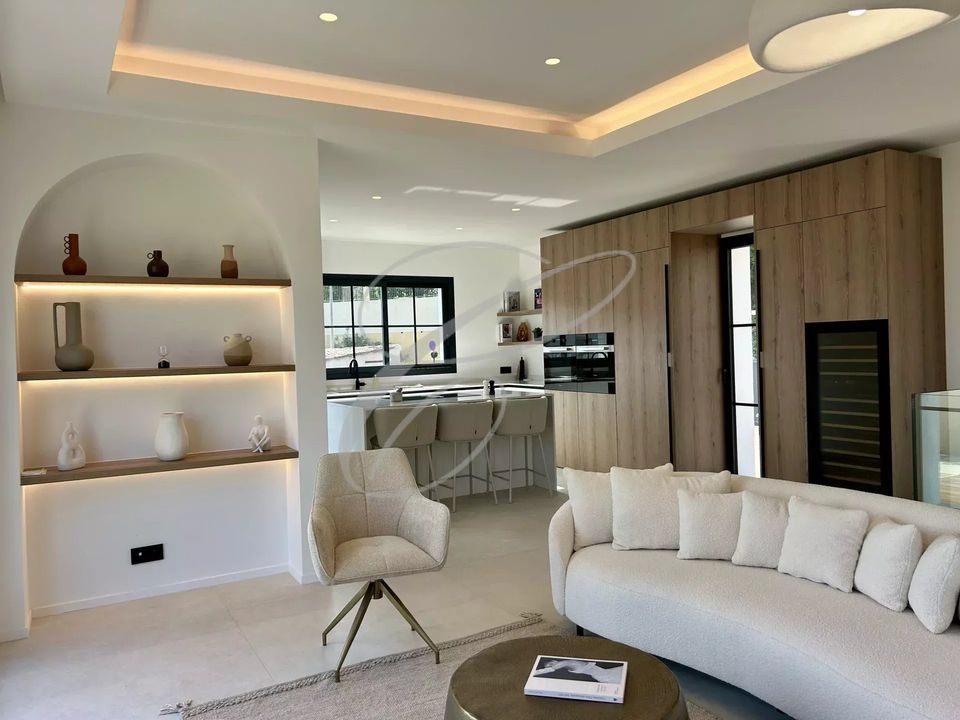 Villa i Roquebrune-Cap-Martin, Alpes-Maritimes - foto 5