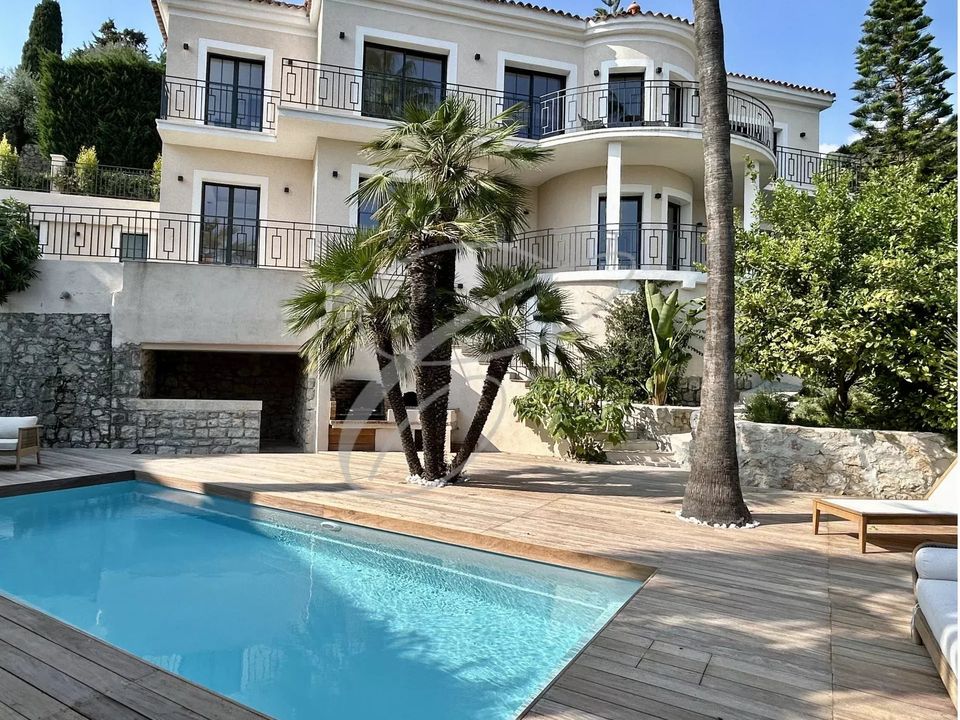 Villa i Roquebrune-Cap-Martin, Alpes-Maritimes - foto 2