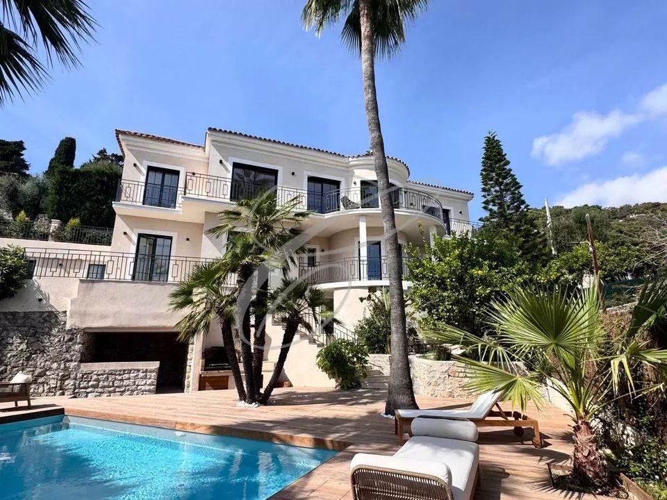 Villa i Roquebrune-Cap-Martin, Alpes-Maritimes - foto 1