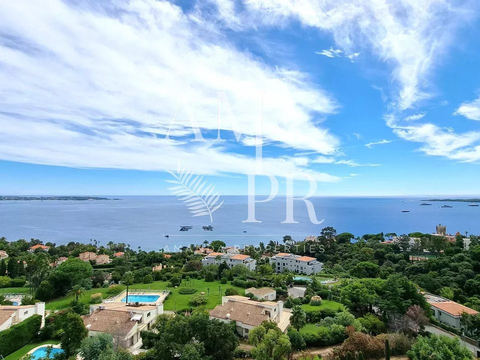 Lejlighed i Cannes, Alpes-Maritimes - foto 1
