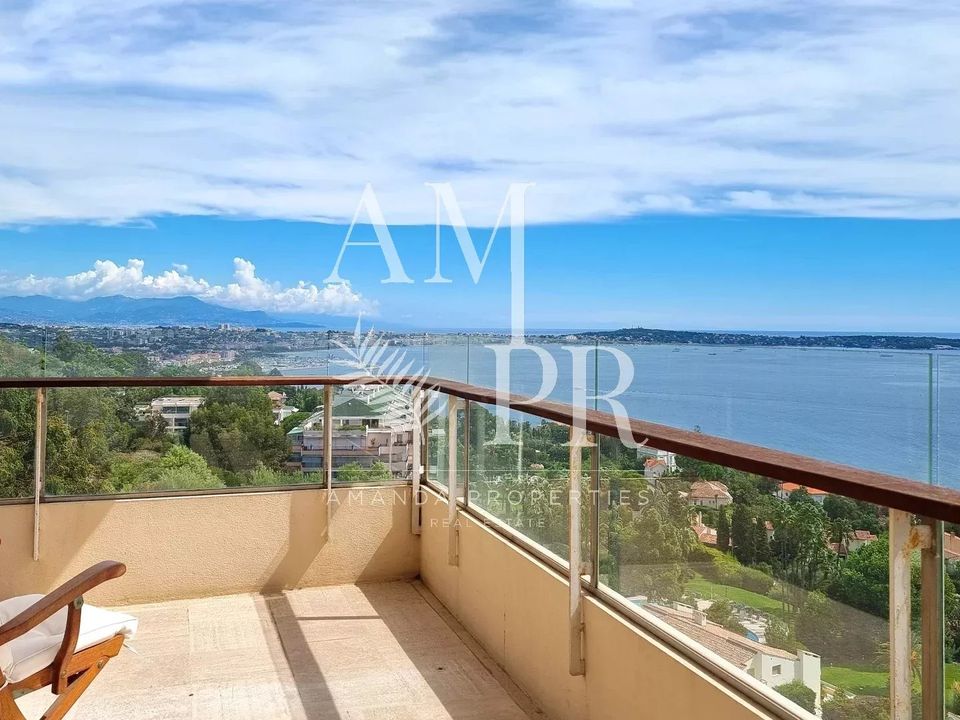 Lejlighed i Cannes, Alpes-Maritimes - foto 2
