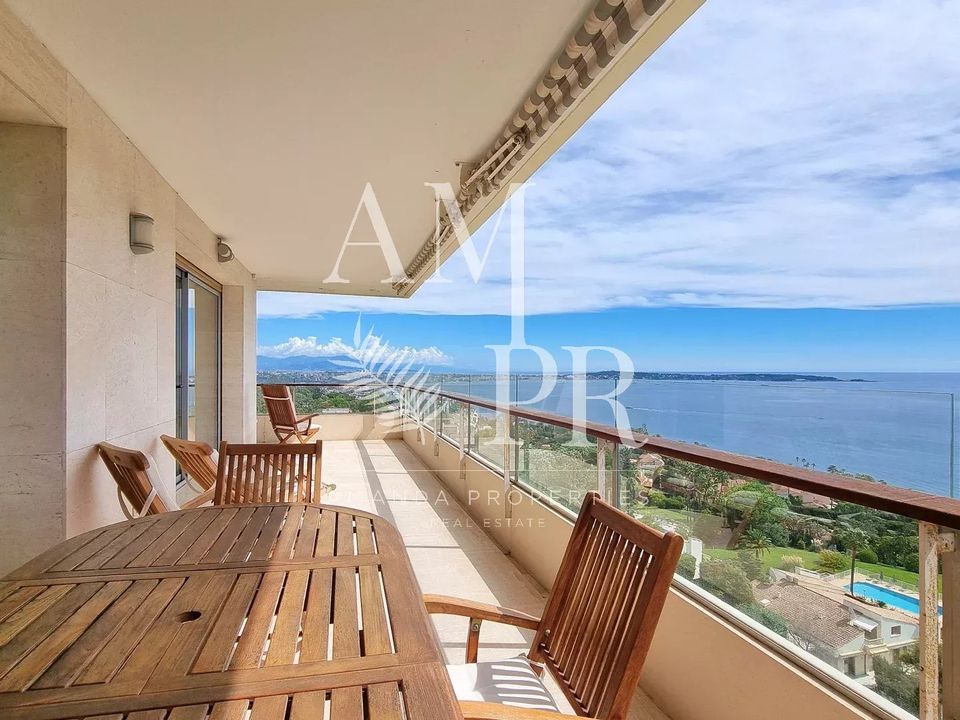 Lejlighed i Cannes, Alpes-Maritimes - foto 4